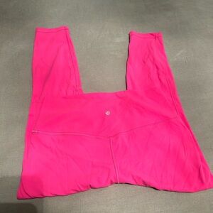 Lululemon align leggings